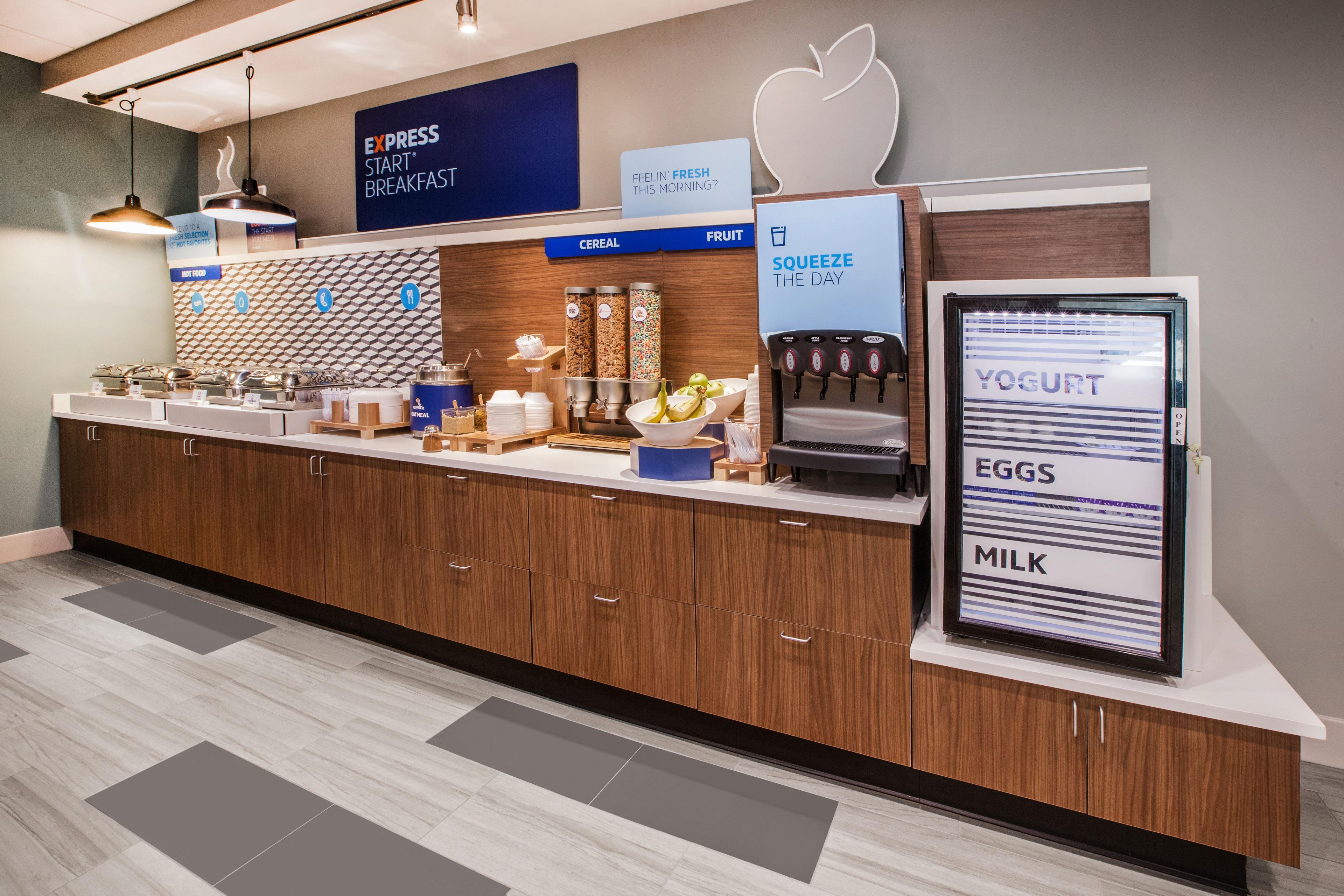 Holiday Inn Express & Suites Roanoke Rapids By Ihg Ngoại thất bức ảnh