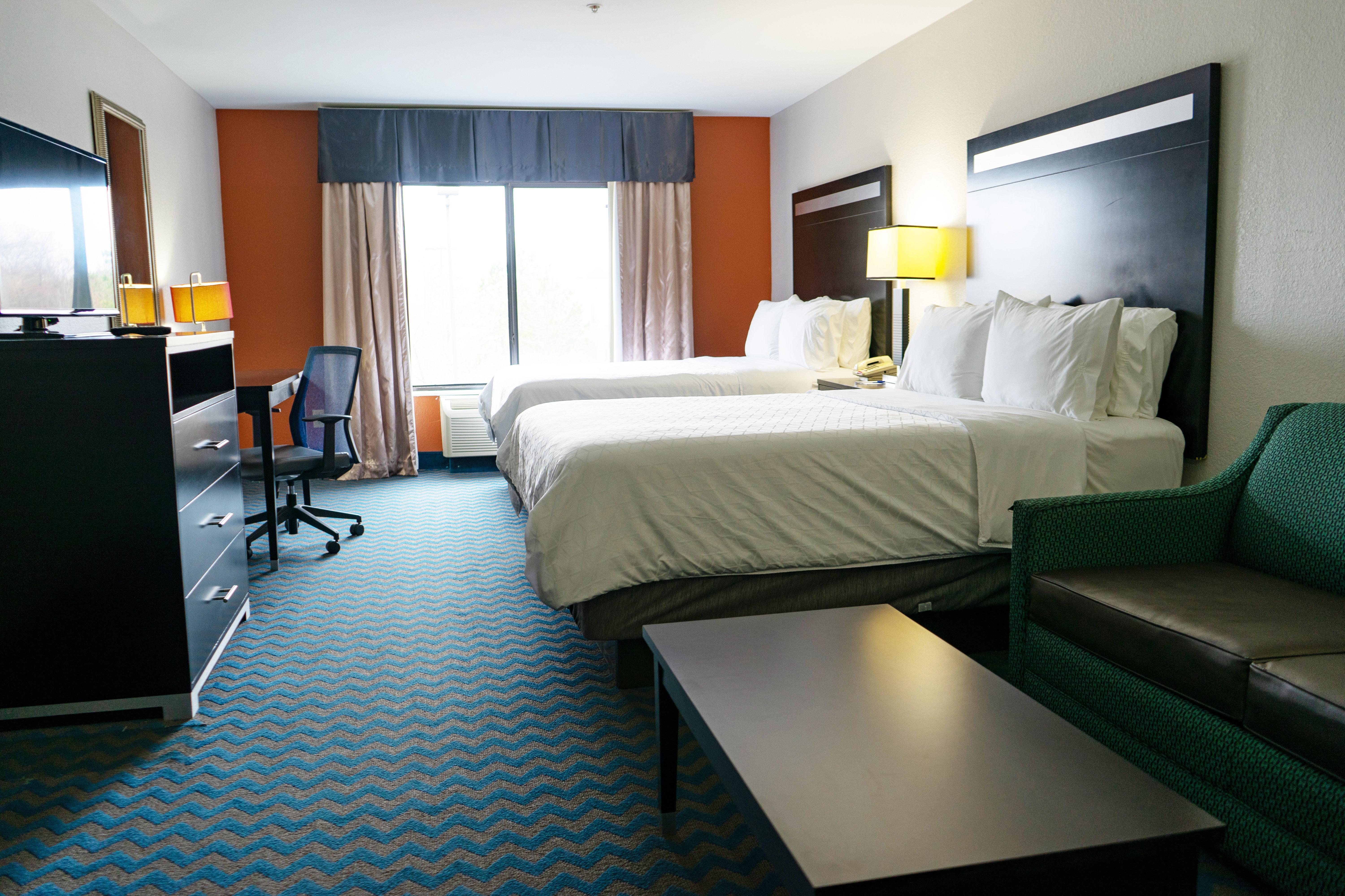 Holiday Inn Express & Suites Roanoke Rapids By Ihg Ngoại thất bức ảnh