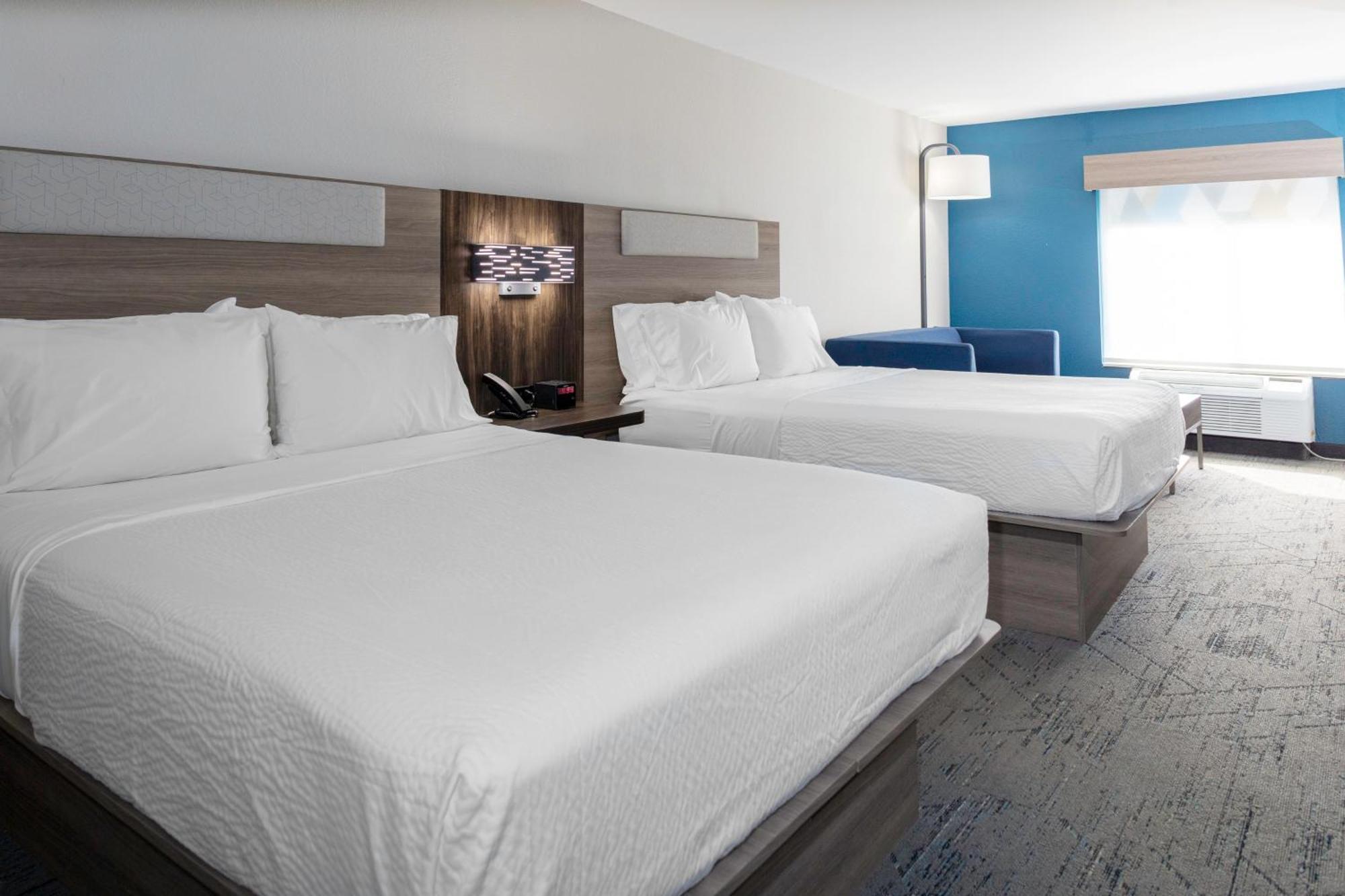 Holiday Inn Express & Suites Roanoke Rapids By Ihg Ngoại thất bức ảnh