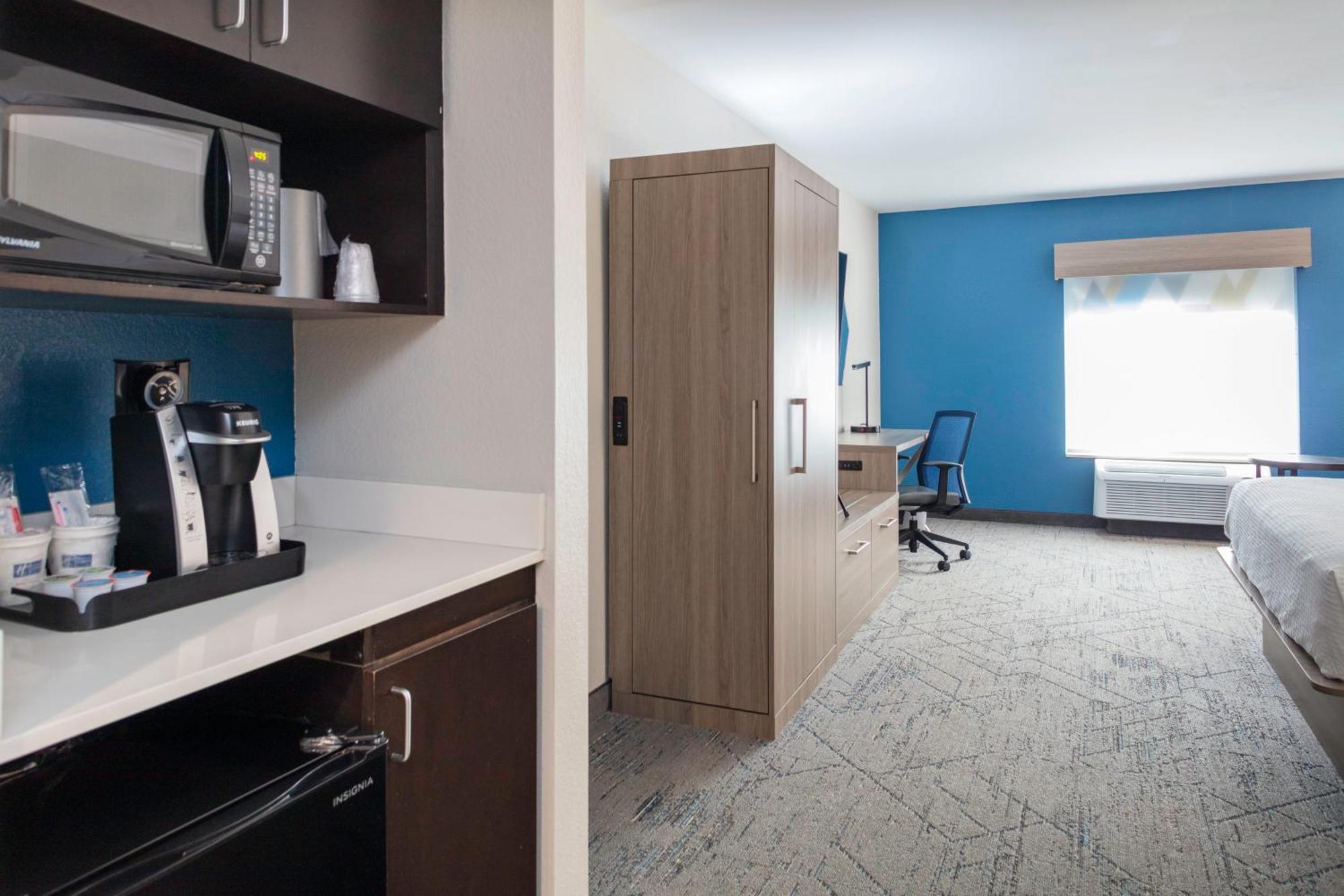 Holiday Inn Express & Suites Roanoke Rapids By Ihg Ngoại thất bức ảnh