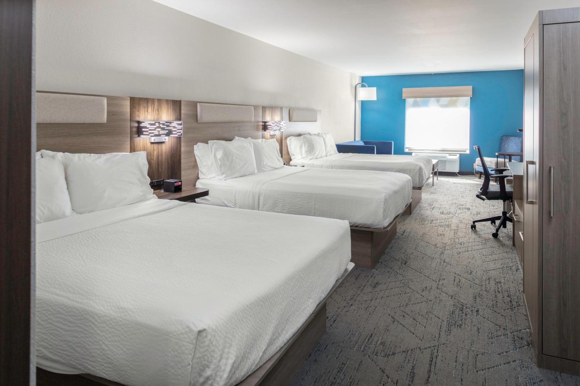 Holiday Inn Express & Suites Roanoke Rapids By Ihg Ngoại thất bức ảnh