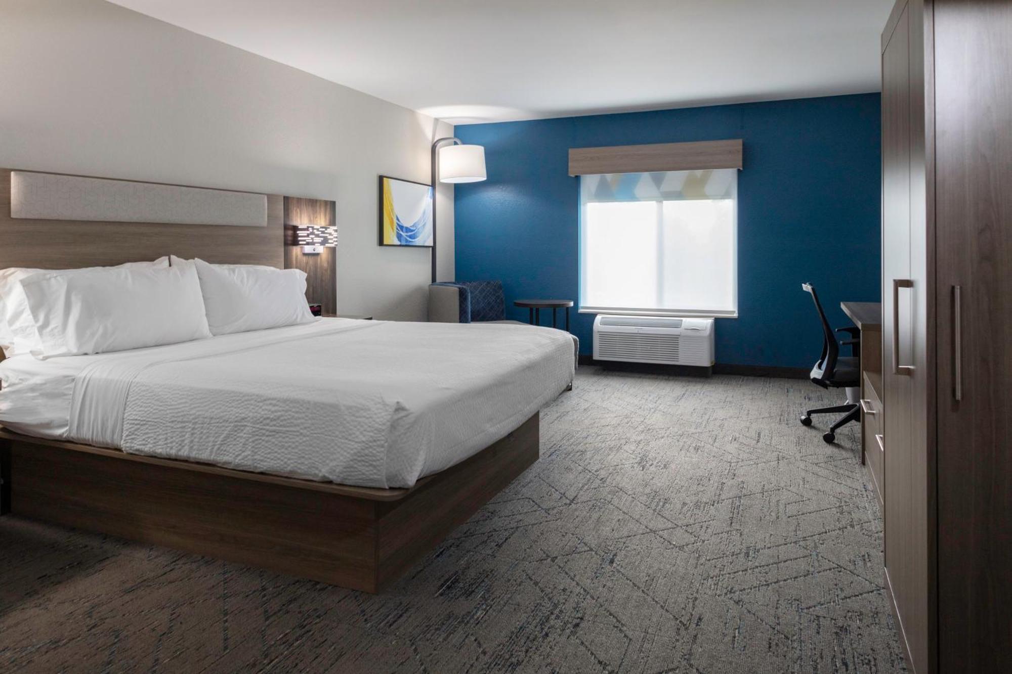 Holiday Inn Express & Suites Roanoke Rapids By Ihg Ngoại thất bức ảnh