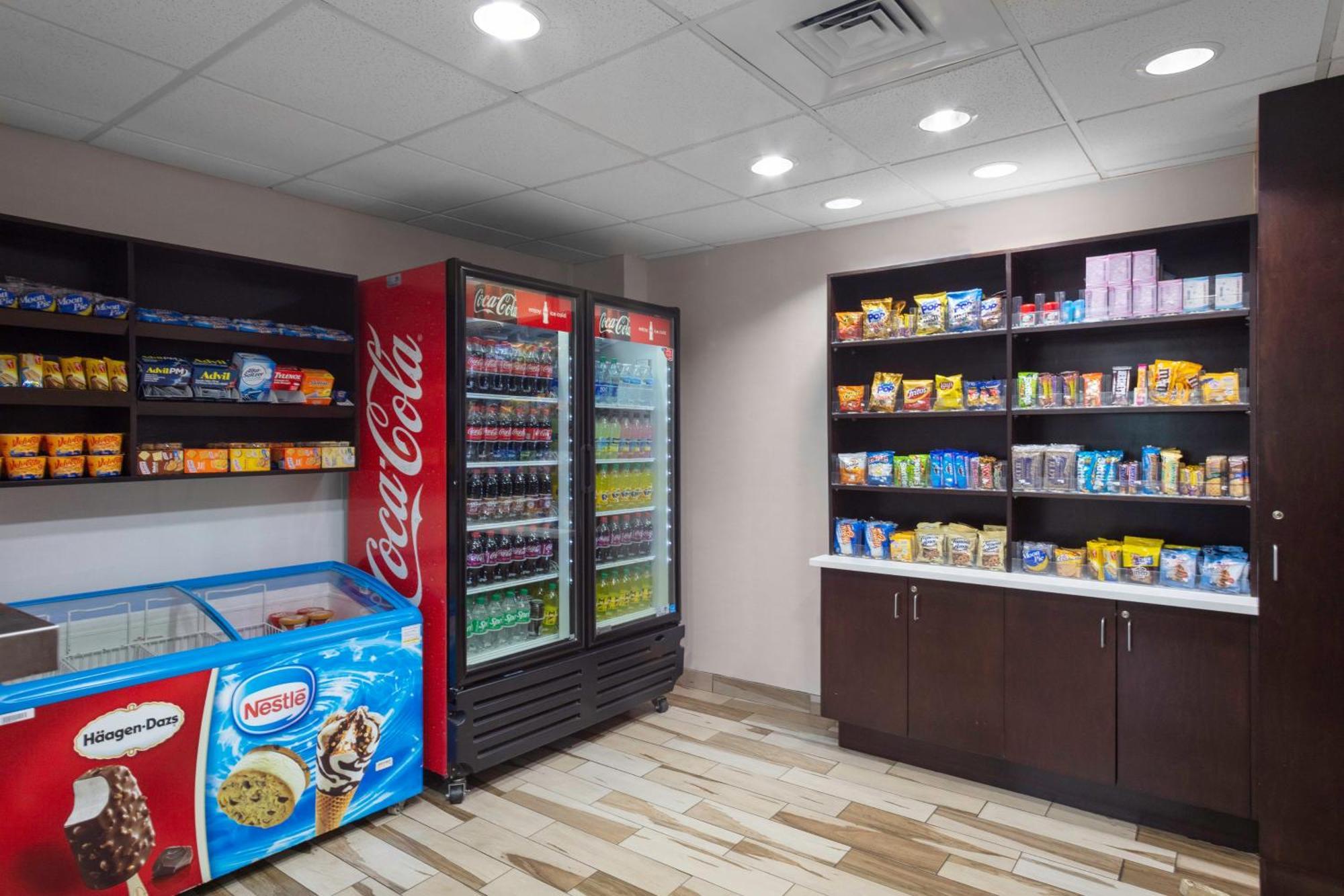 Holiday Inn Express & Suites Roanoke Rapids By Ihg Ngoại thất bức ảnh