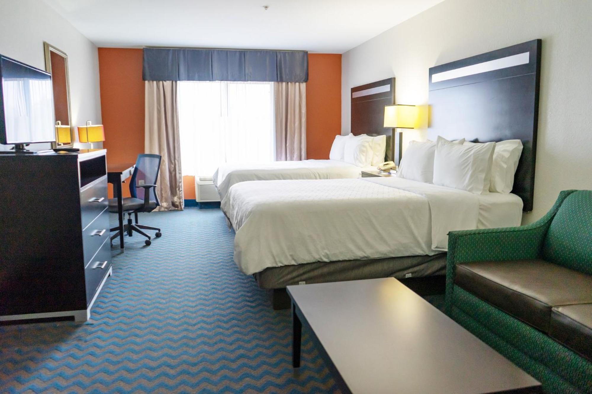 Holiday Inn Express & Suites Roanoke Rapids By Ihg Ngoại thất bức ảnh