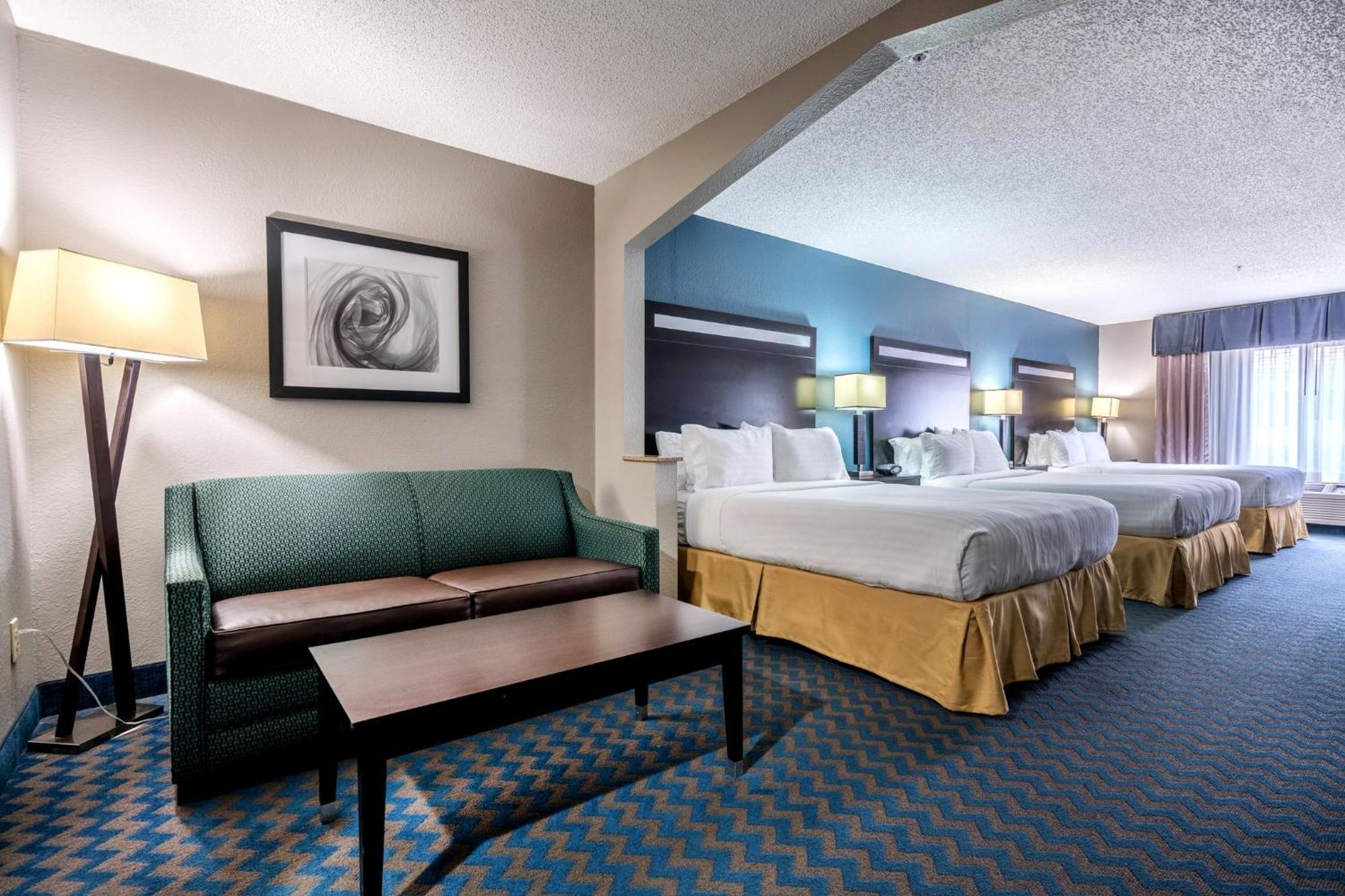 Holiday Inn Express & Suites Roanoke Rapids By Ihg Ngoại thất bức ảnh