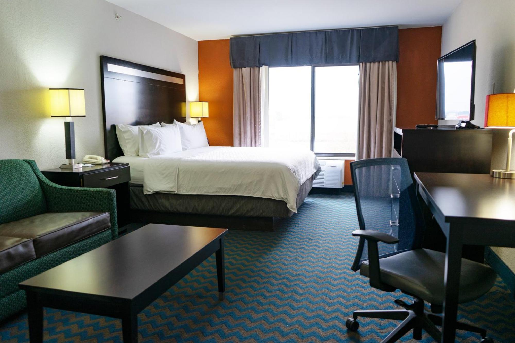 Holiday Inn Express & Suites Roanoke Rapids By Ihg Ngoại thất bức ảnh