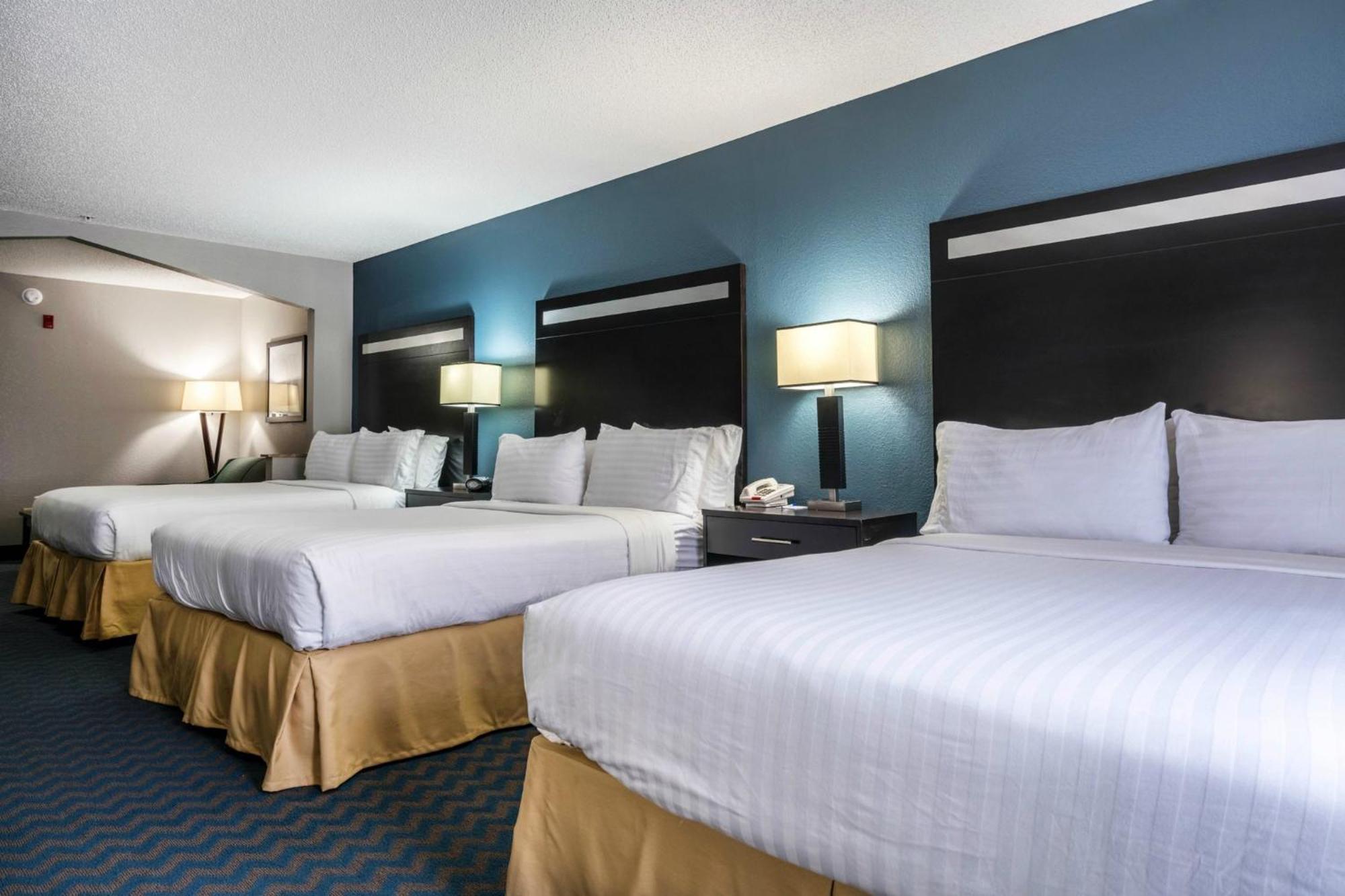 Holiday Inn Express & Suites Roanoke Rapids By Ihg Ngoại thất bức ảnh