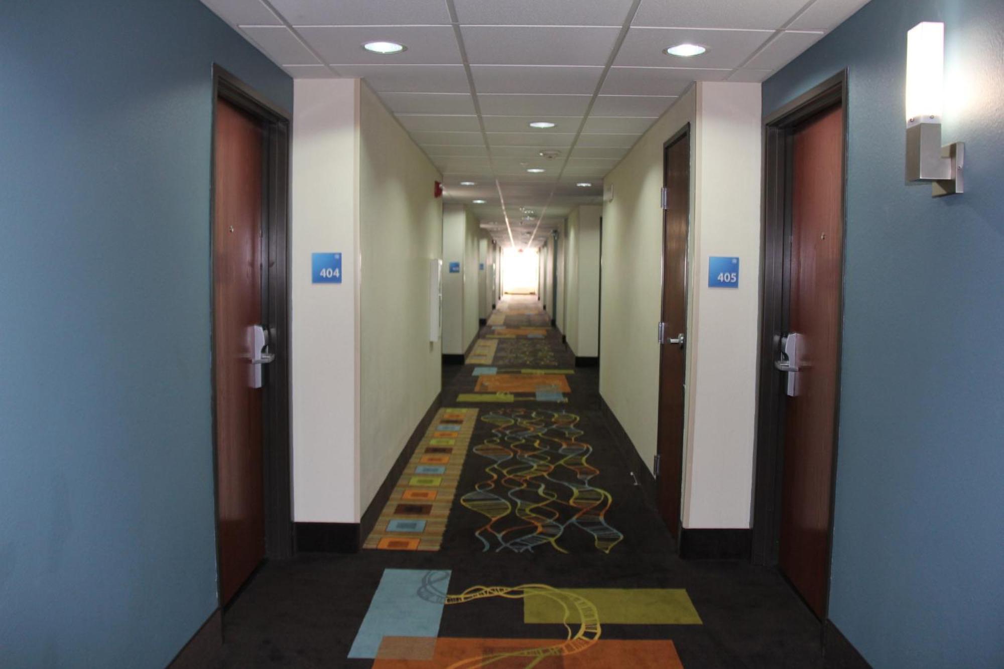 Holiday Inn Express & Suites Roanoke Rapids By Ihg Ngoại thất bức ảnh