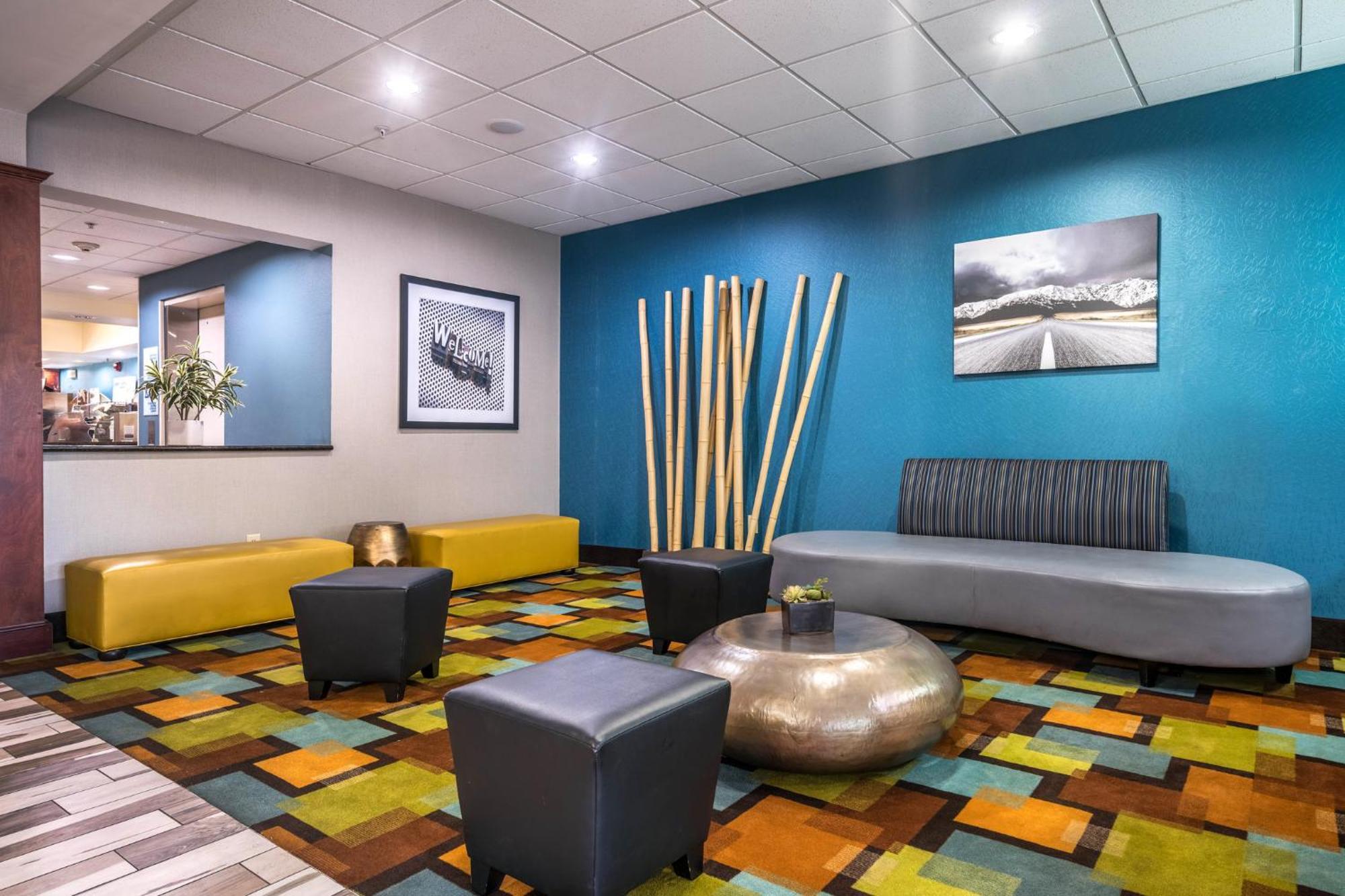 Holiday Inn Express & Suites Roanoke Rapids By Ihg Ngoại thất bức ảnh