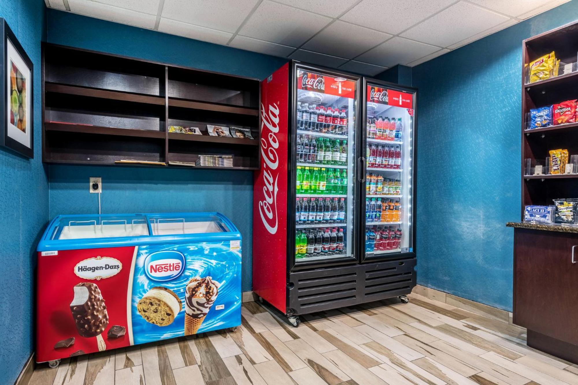 Holiday Inn Express & Suites Roanoke Rapids By Ihg Ngoại thất bức ảnh