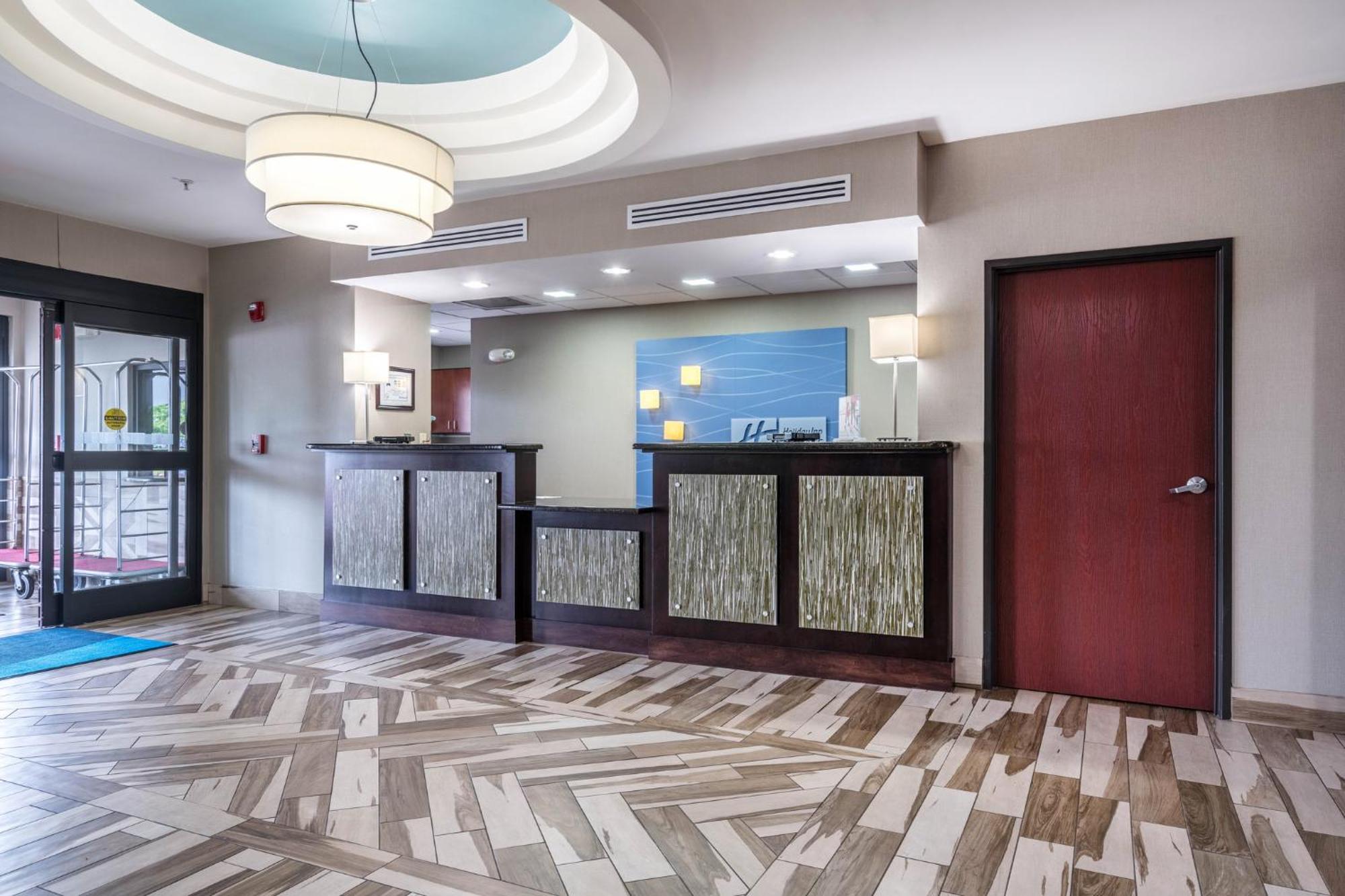 Holiday Inn Express & Suites Roanoke Rapids By Ihg Ngoại thất bức ảnh